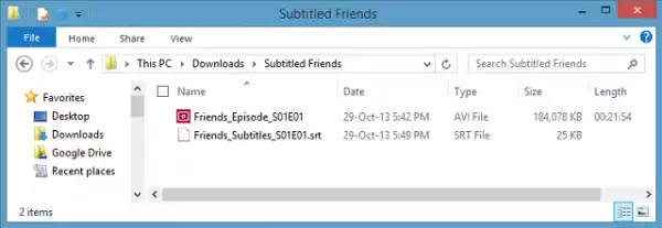 How to Add Subtitles in Windows Media Player On Pc
